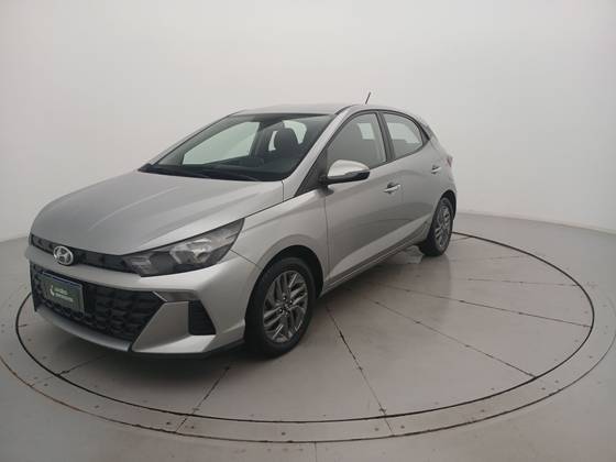 HYUNDAI HB20 1.0 12V FLEX LIMITED MANUAL HYUNDAI HB20 1.0 12V FLEX LIMITED MANUAL